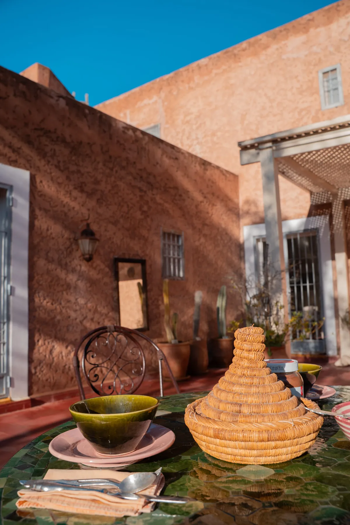 Property Shoot - Maison Eucalyptus, Morocco, photo 1 of 8