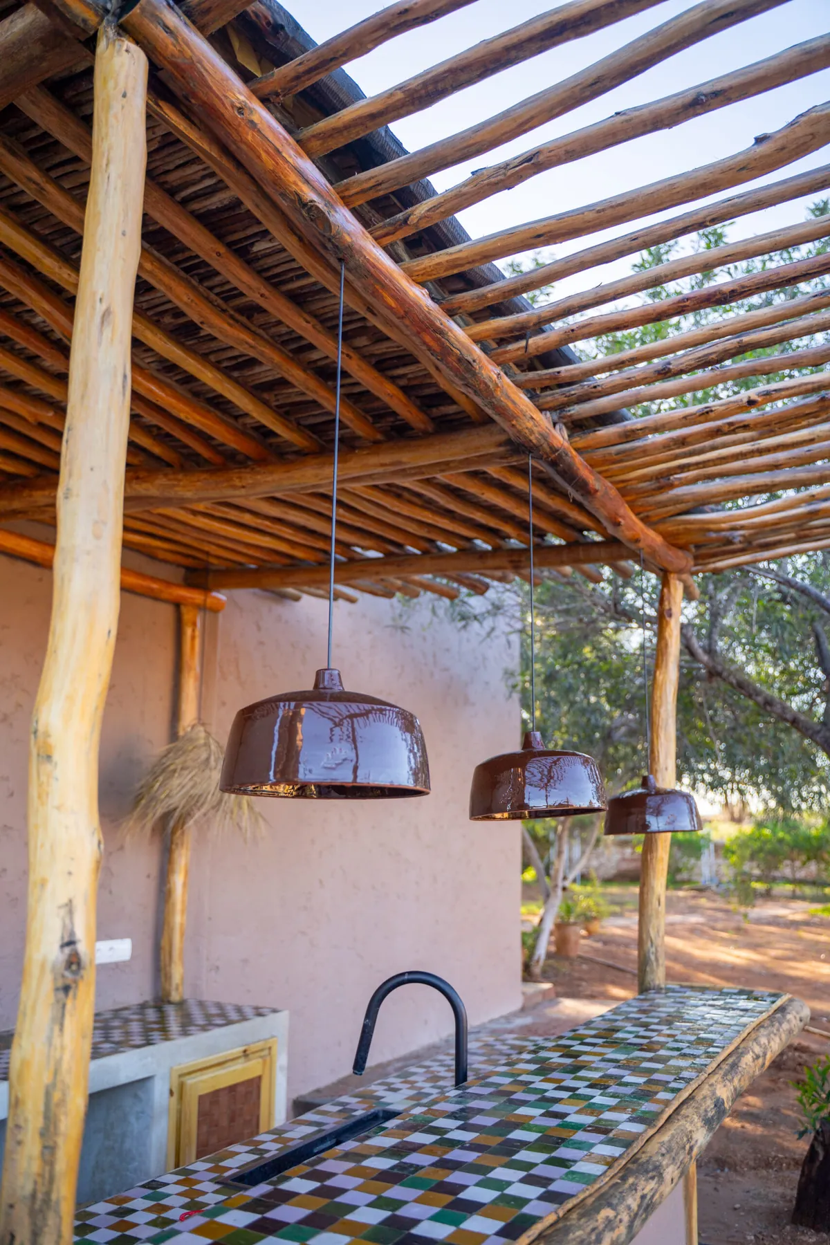 Property Shoot - Maison Eucalyptus, Morocco, photo 7 of 8