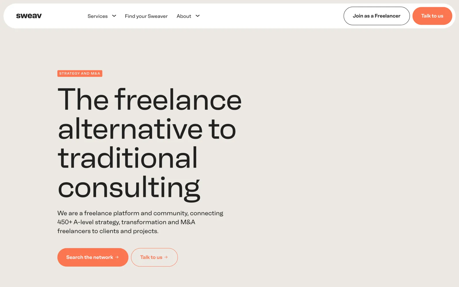 Sweav: sweav.works