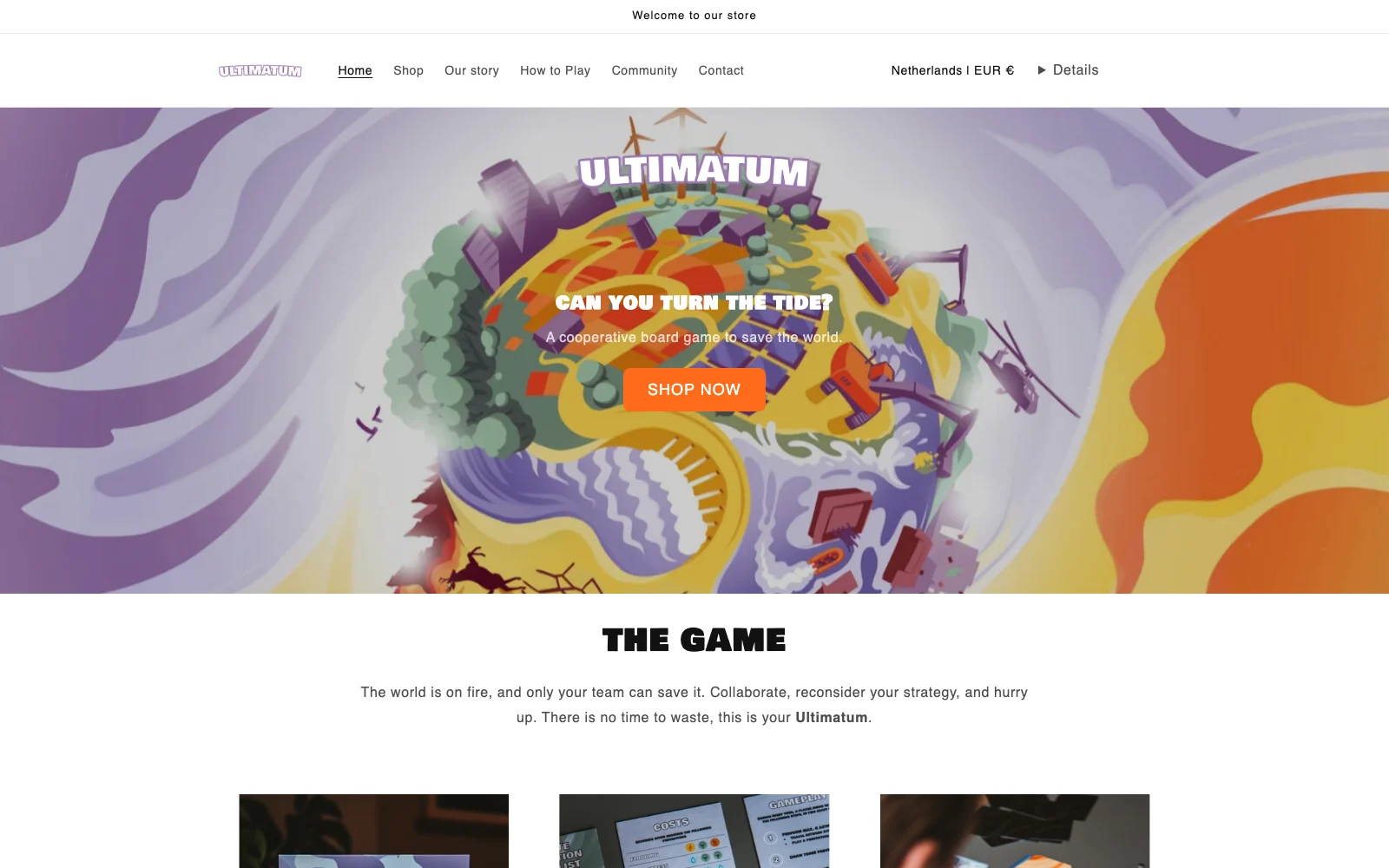 Ultimatum the Game: Growth strategy, content production and performance marketing on Meta