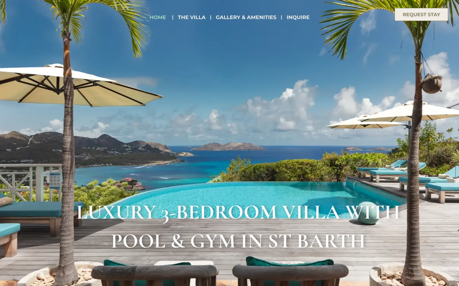 Villa la Route du Rhum: villaroutedurhum-stbarth.com